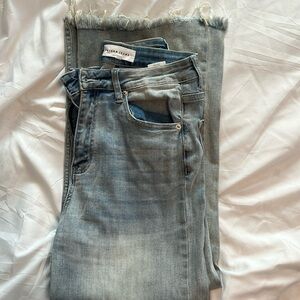 Risen jeans. Size 5/27
